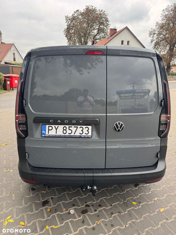 Volkswagen Caddy - 8