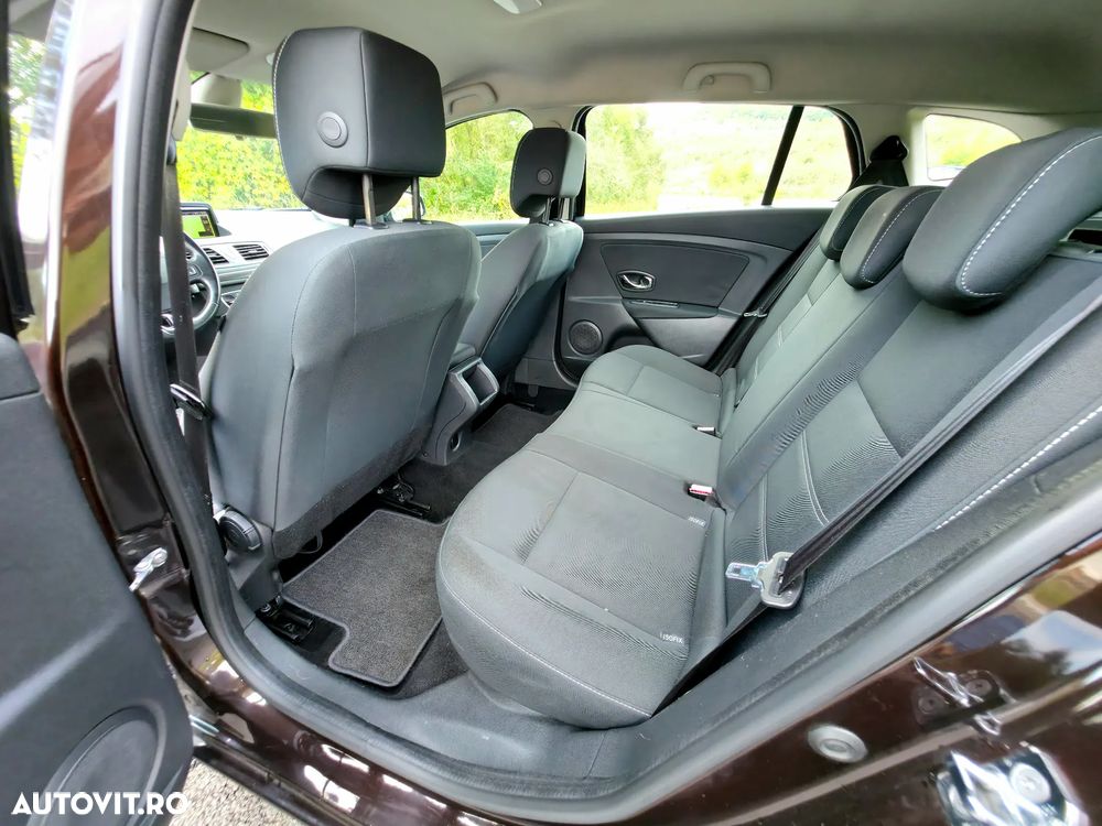 Renault Megane Grandtour dCi 110 FAP LIMITED - 7