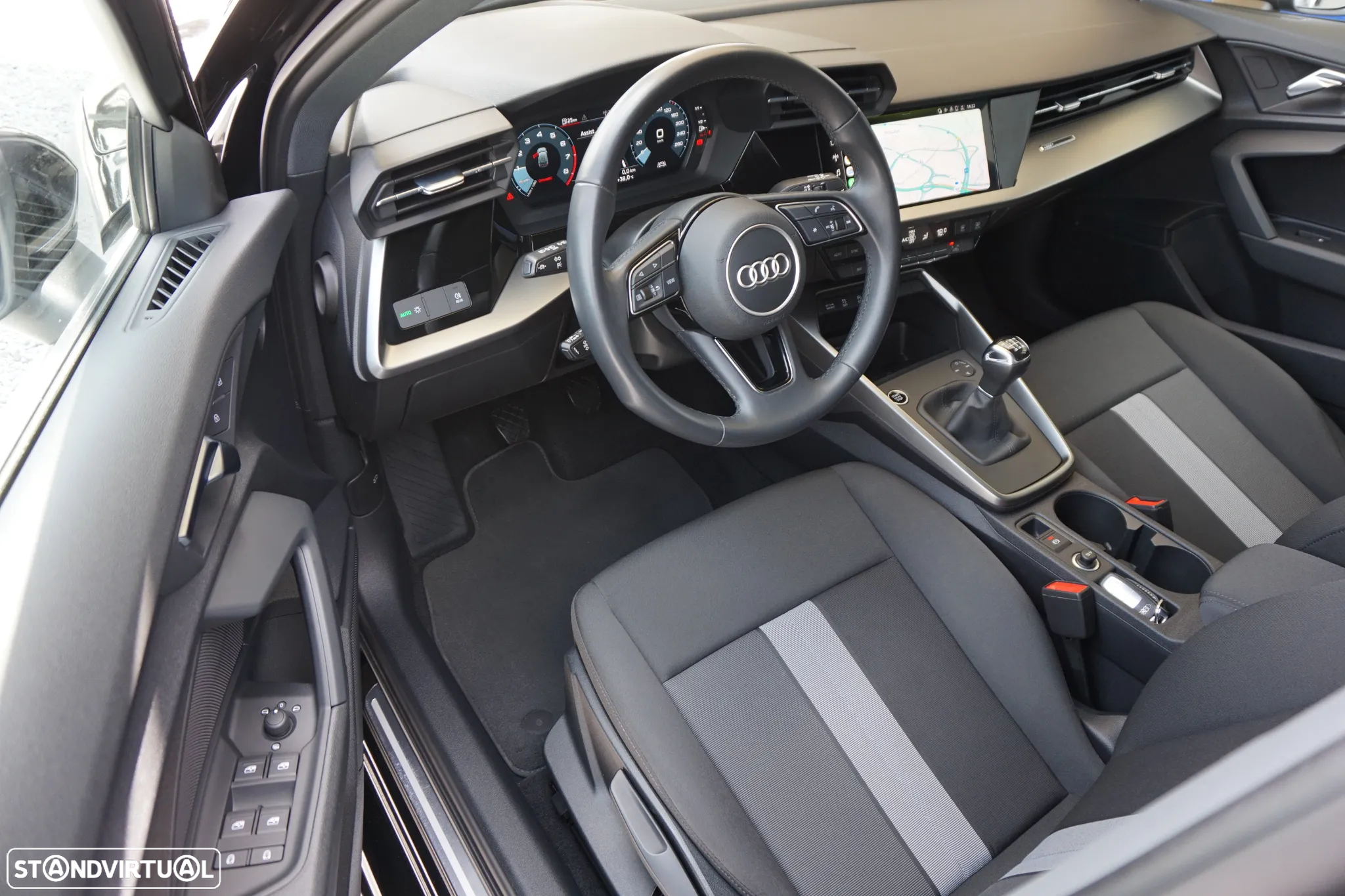 Audi A3 Sportback 30 TFSI Advanced - 13