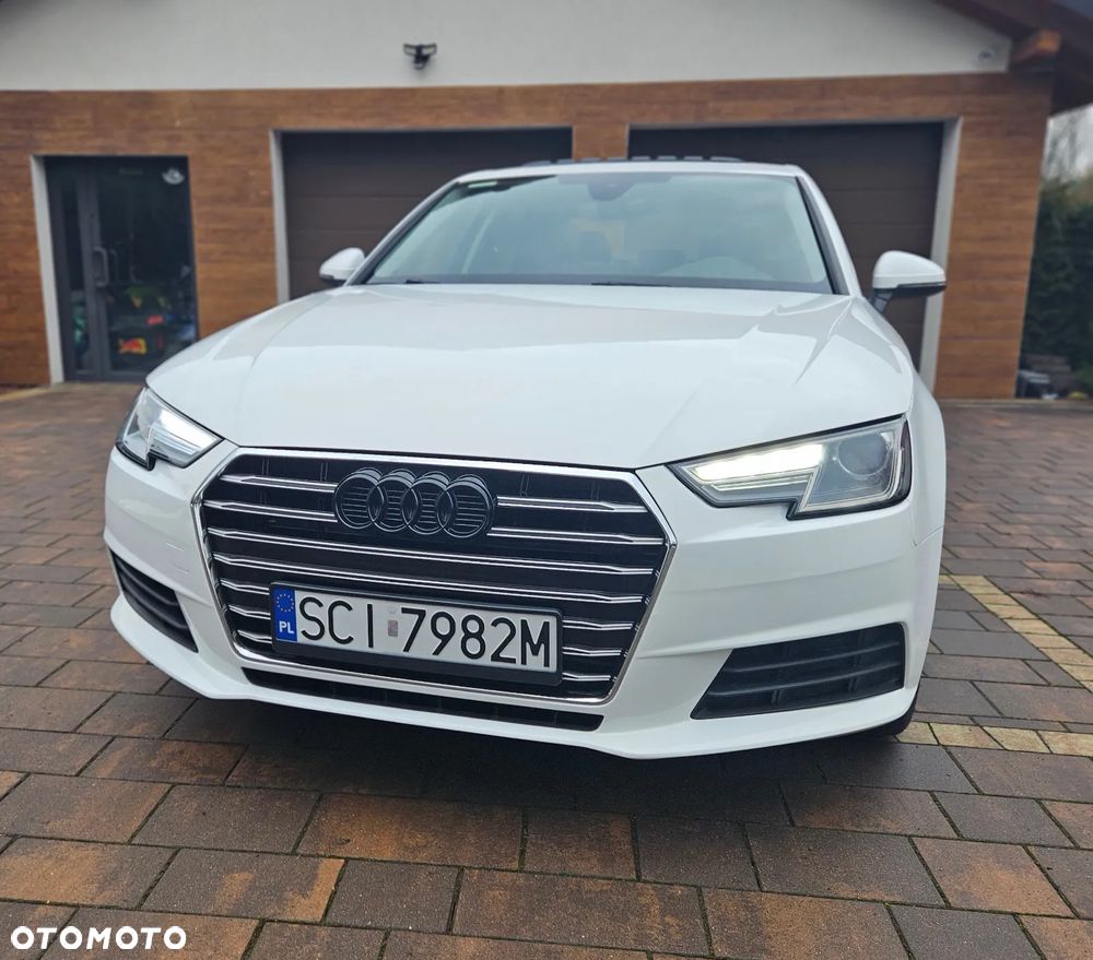 Audi A4 Limousine 2.0 TFSI ultra S tronic design - 14