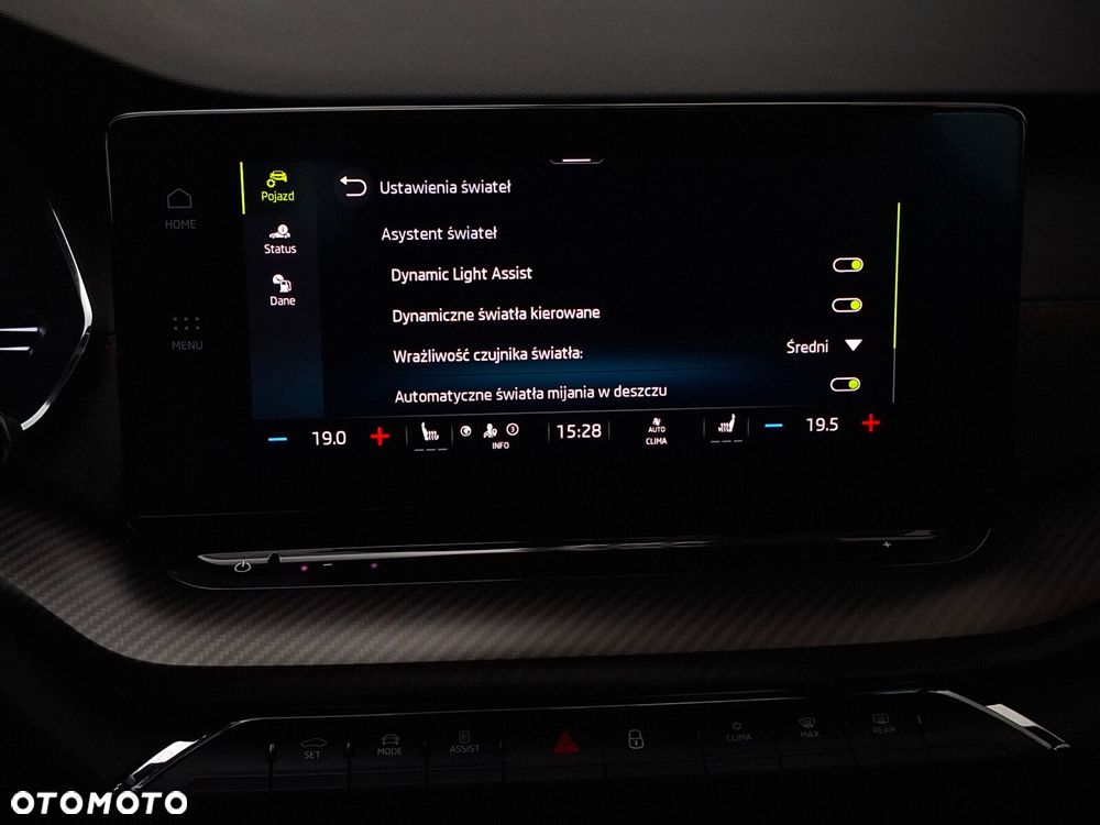 Skoda Octavia 2.0 TDI 4x4 RS DSG - 30