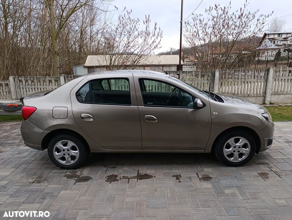 Dacia Logan 1.5 dCi 75 CP Prestige - 10