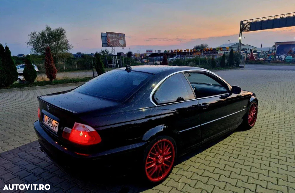 BMW Seria 3 325 Ci Coupe - 3