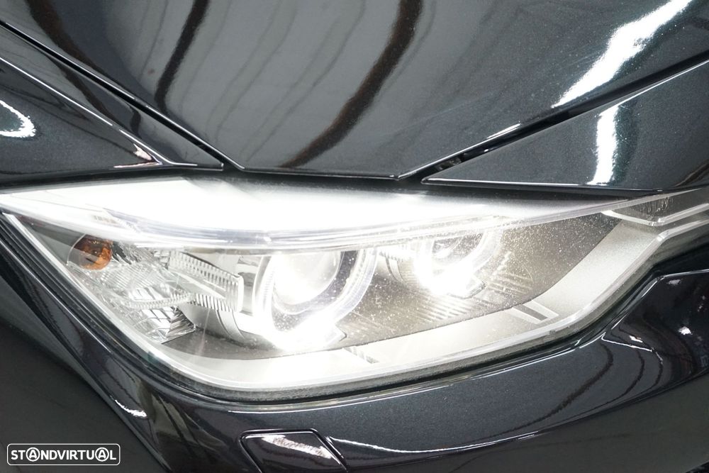 BMW 320 d Line Luxury - 9