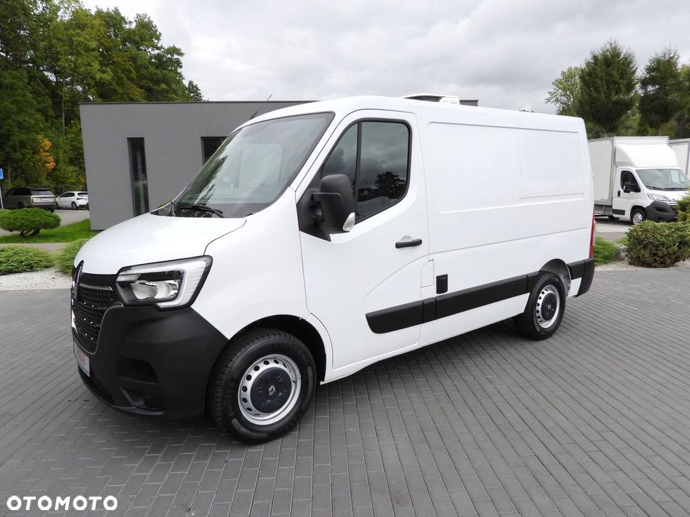 Renault MASTER FURGON CHŁODNIA  -5*C ZASILANIE 230V TEMPOMAT LEDY KLIMATYZACJA  135KM - 19