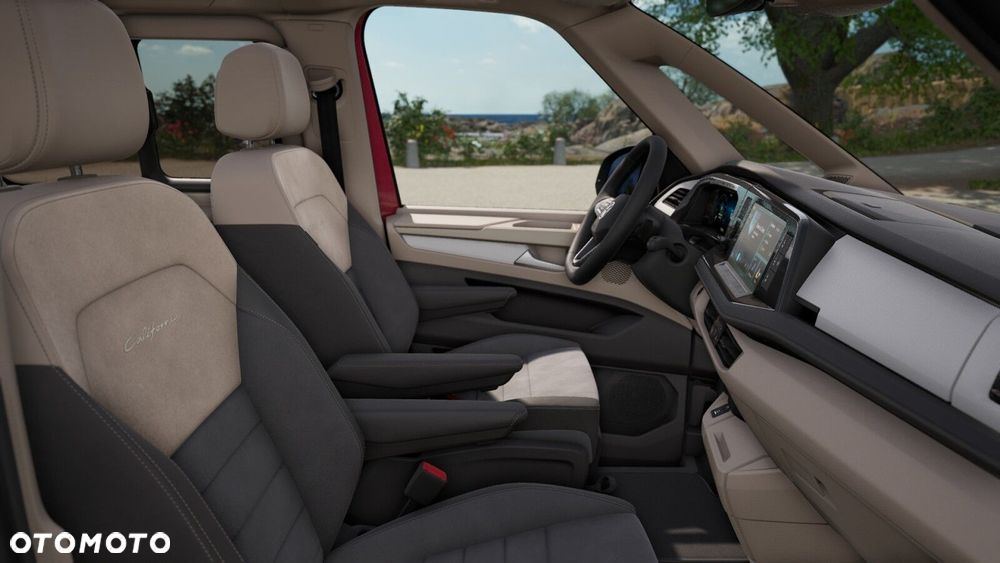 Volkswagen California - 16