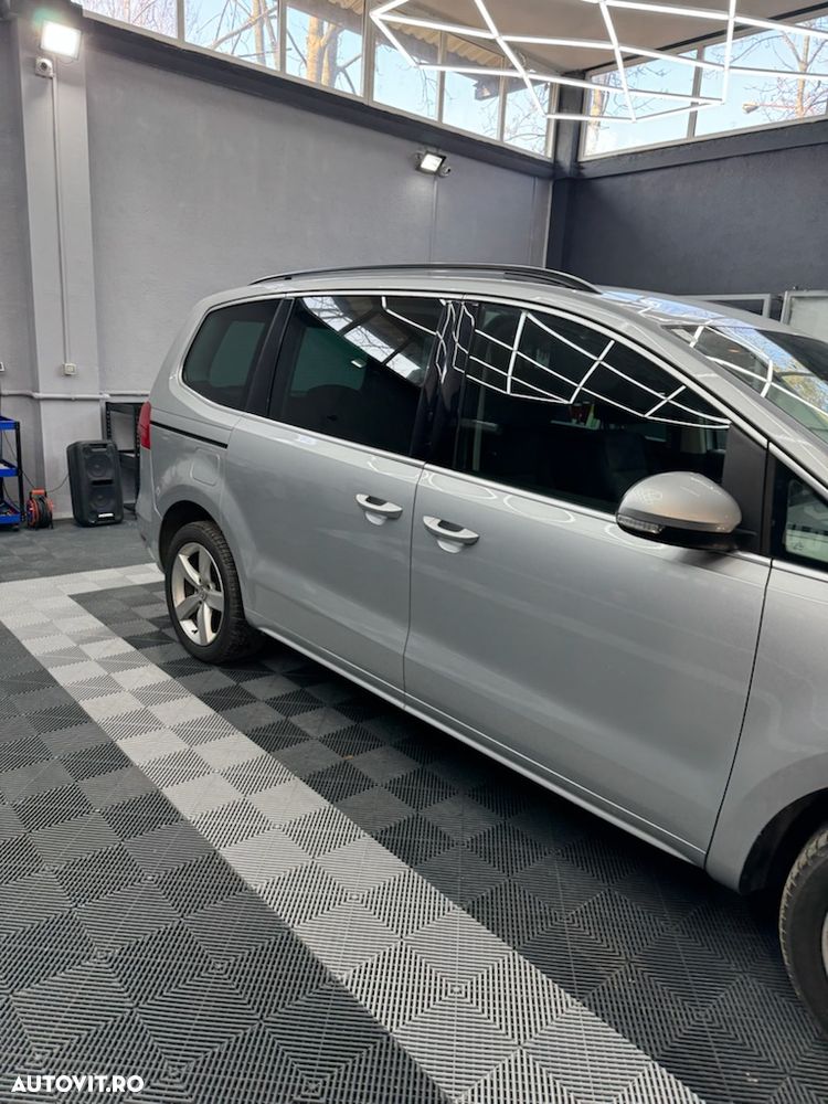 Volkswagen Sharan 2.0 TDI BlueMotion Technology Life - 4