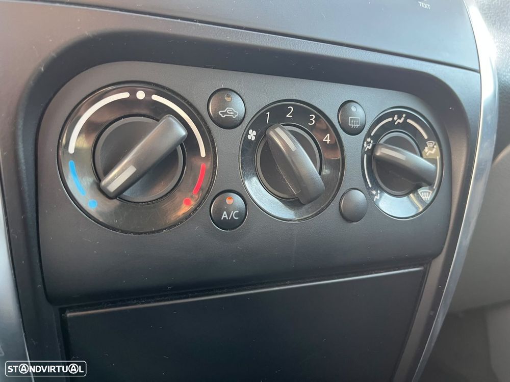 Suzuki SX4 1.6 DDiS GL Outdoor Line - 16
