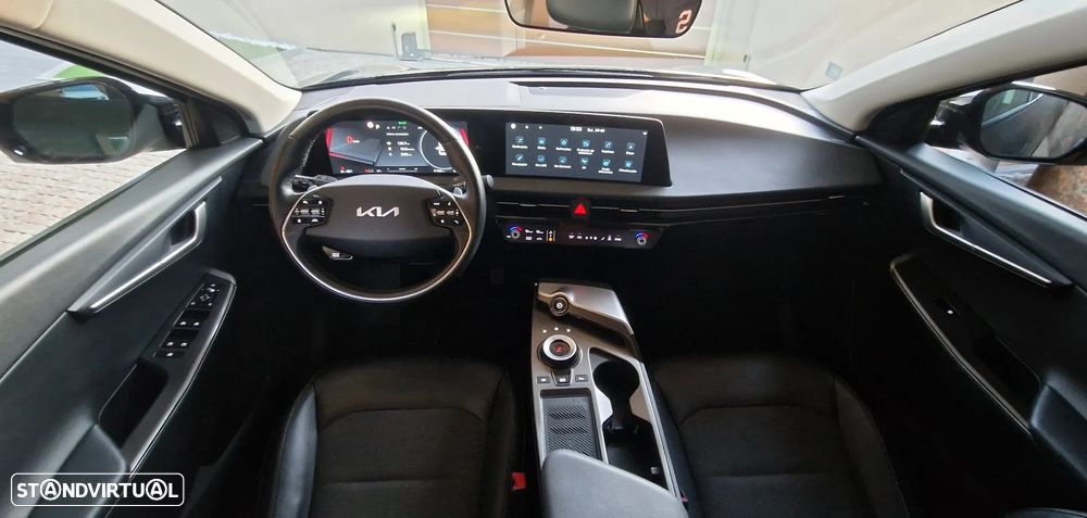 Kia EV6 58 kWh Air - 14