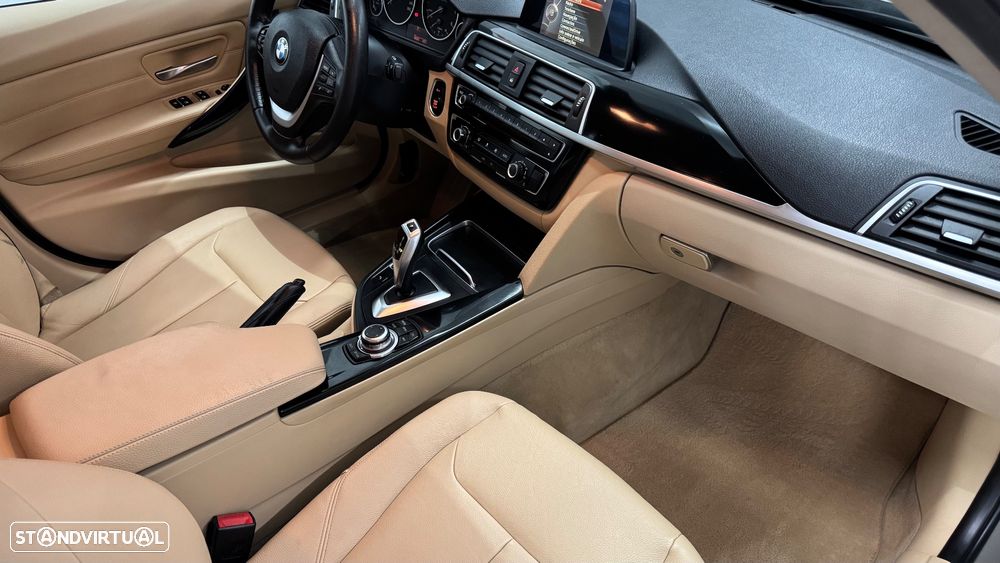 BMW 316 d Auto Line Sport - 33