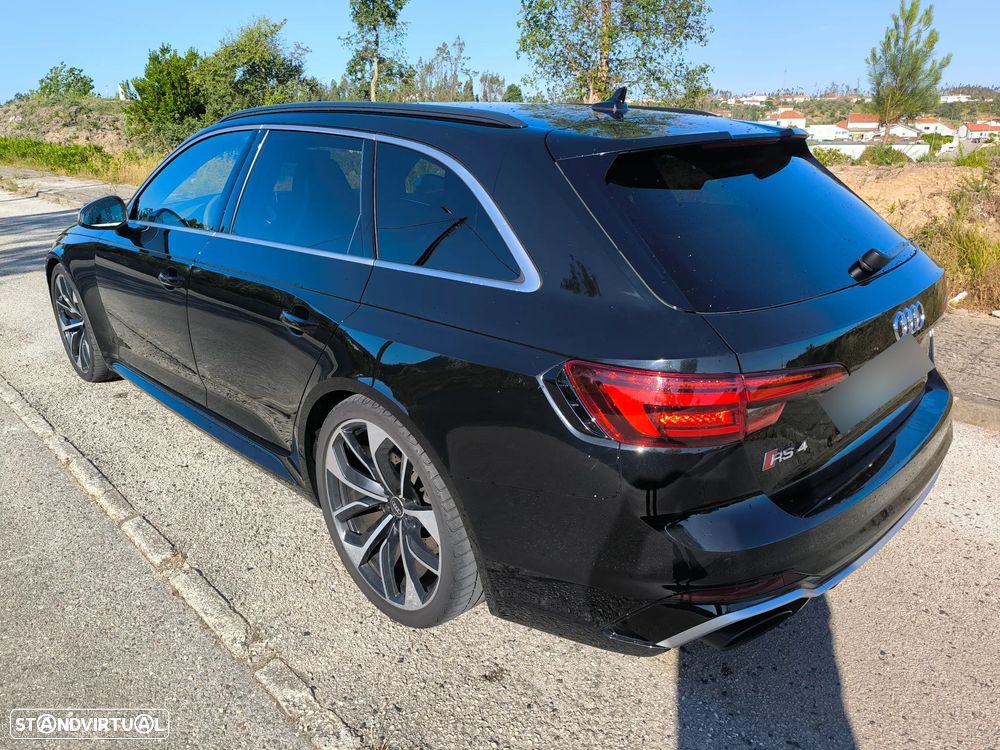 Audi RS4 Avant 2.9 TSI quattro Tiptronic - 9