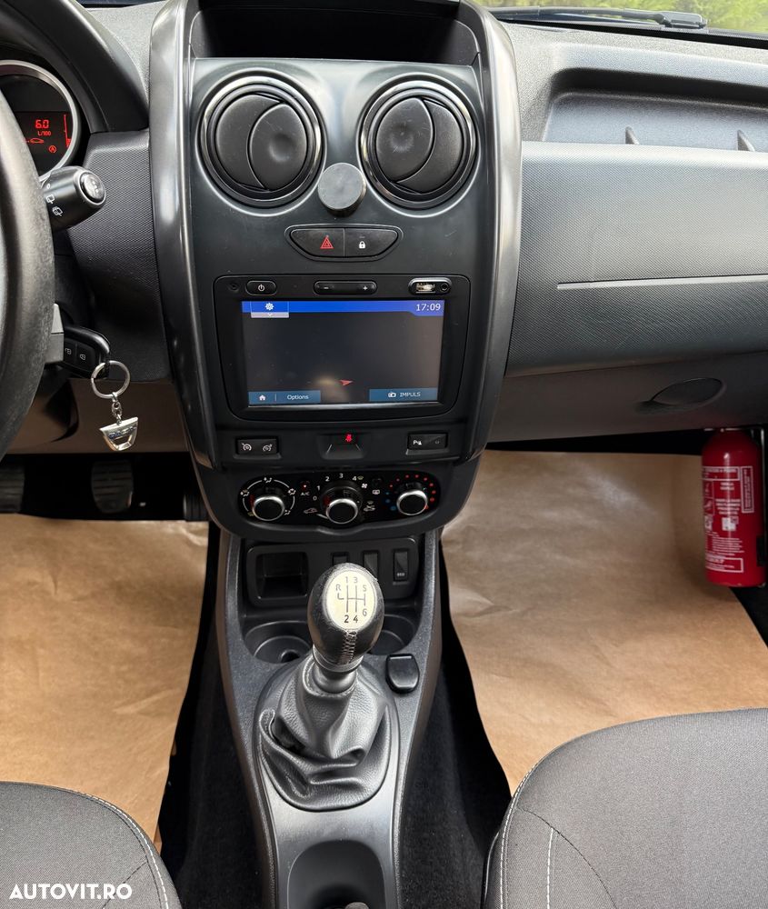 Dacia Duster 1.5 dCi 4x2 Prestige - 38