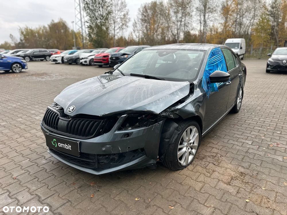 Skoda Octavia - 3