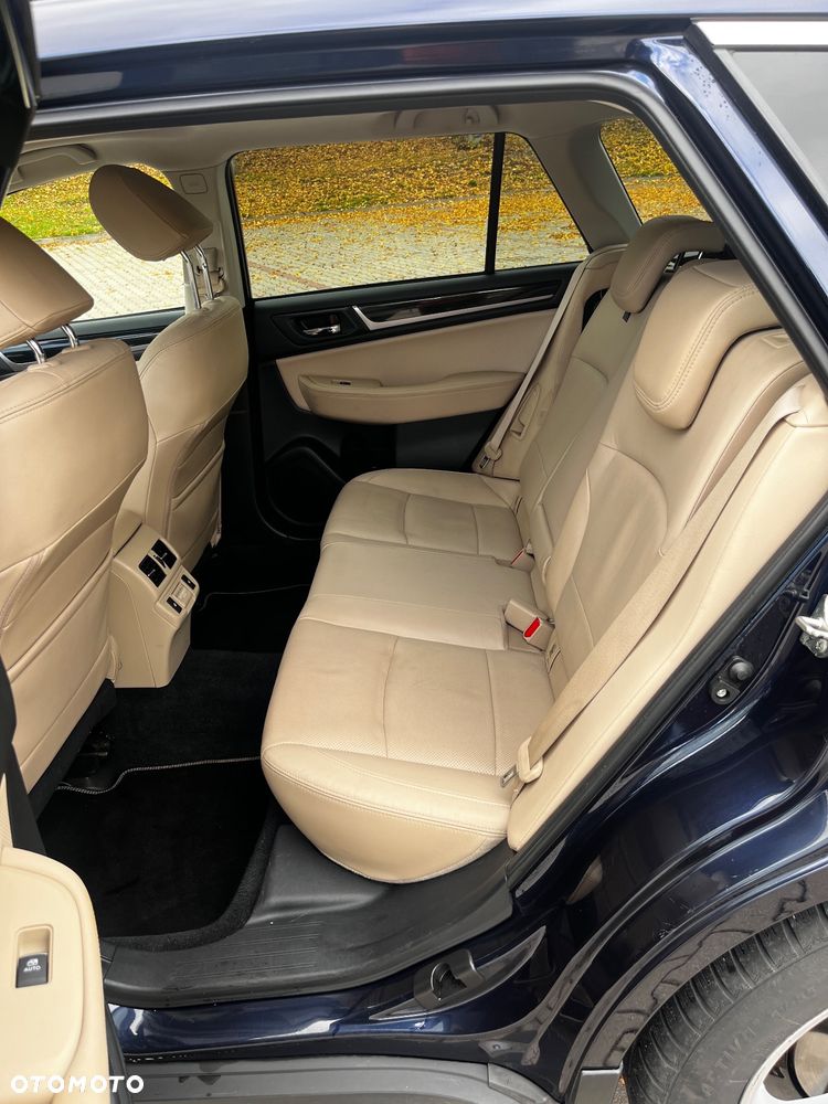 Subaru Outback 2.5i Lineartronic Comfort - 12