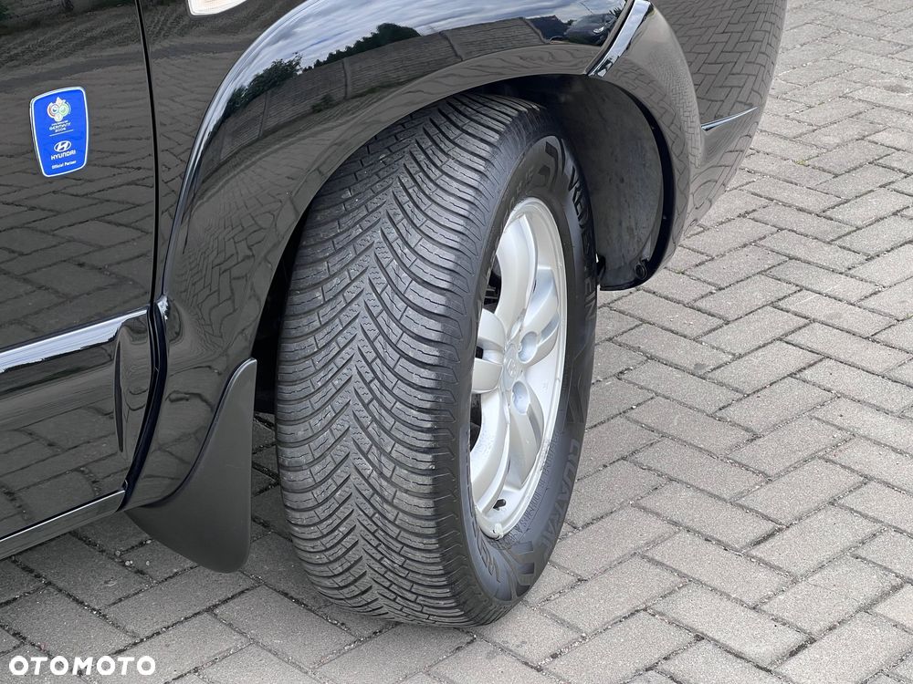 Hyundai Tucson 2.0 2WD FIFA World Cup - 33