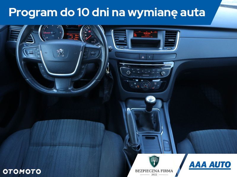 Peugeot 508 - 9