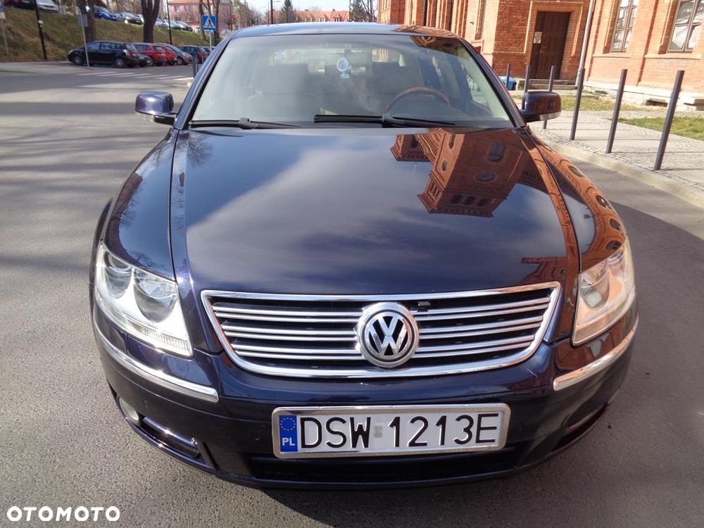 Volkswagen Phaeton 3.0 V6 TDI 4Mot (5 os.) - 12