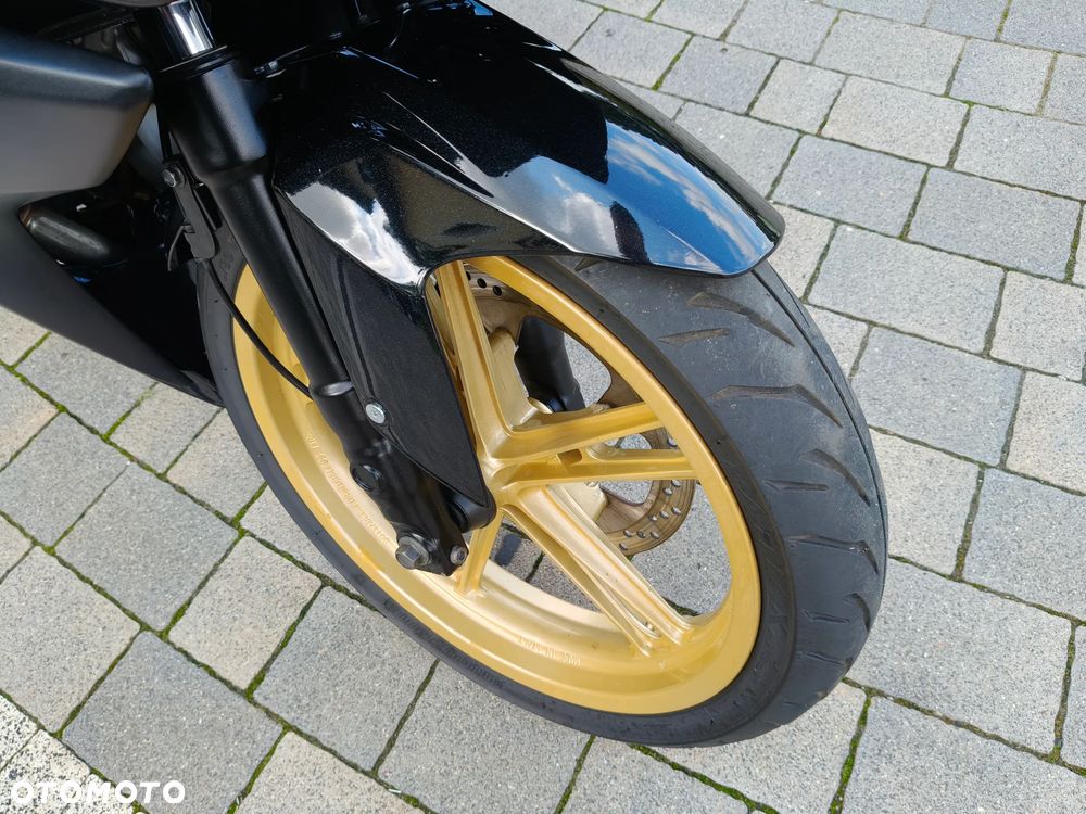 Yamaha R125 - 12