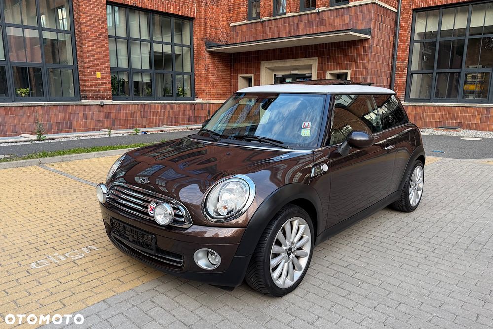 MINI Cooper 50 Mayfair - 1