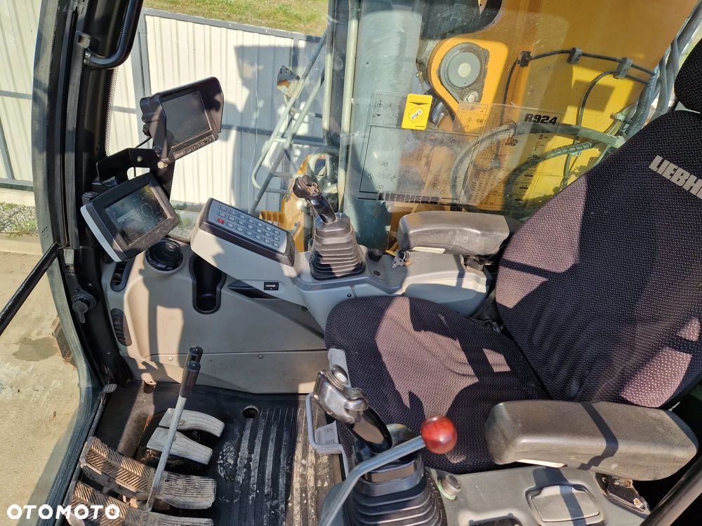 Liebherr R924 LC * SW 48 Likufix * - 18