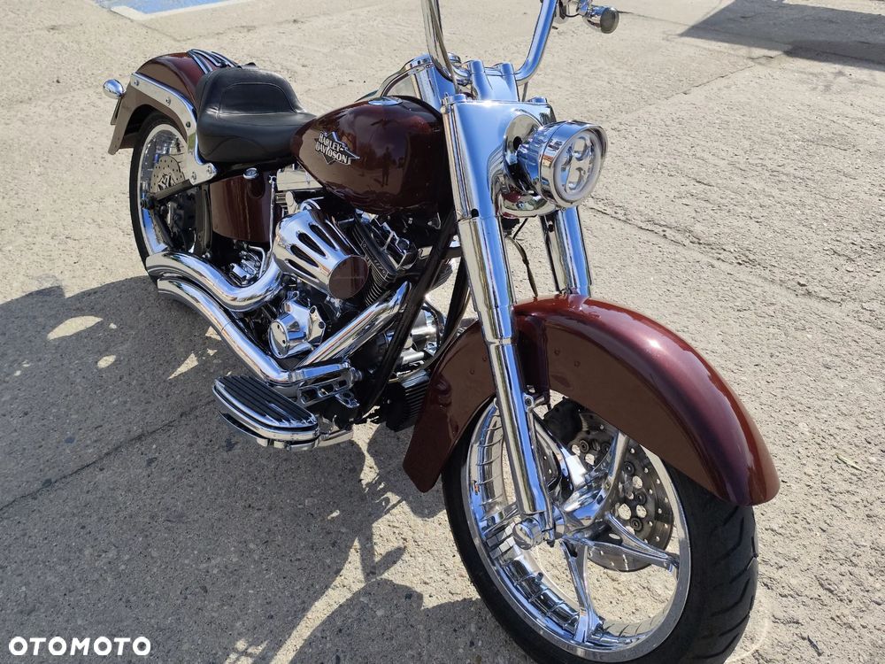 Harley-Davidson Softail - 17