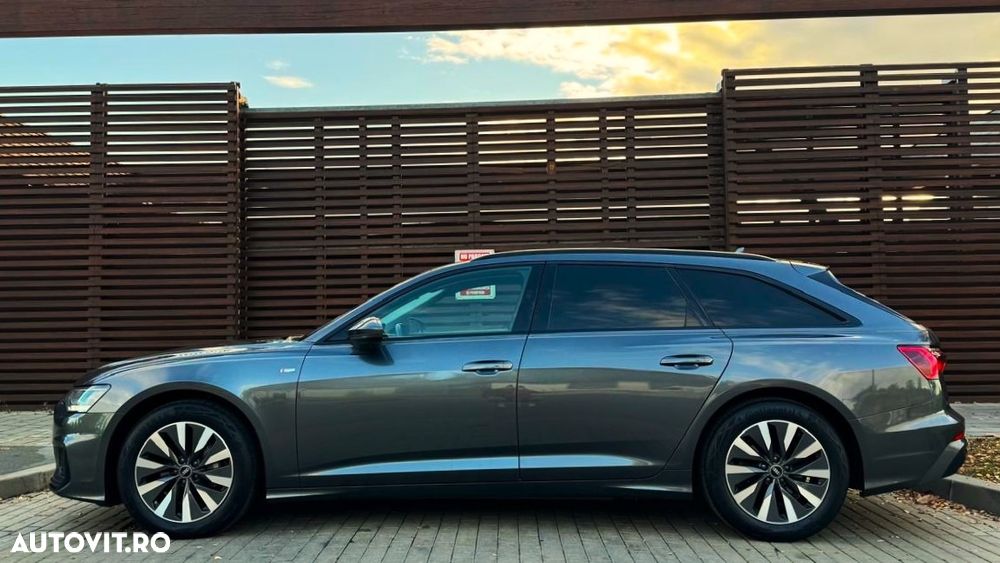 Audi A6 Avant 40 TDI S tronic MHEV S Line - 7