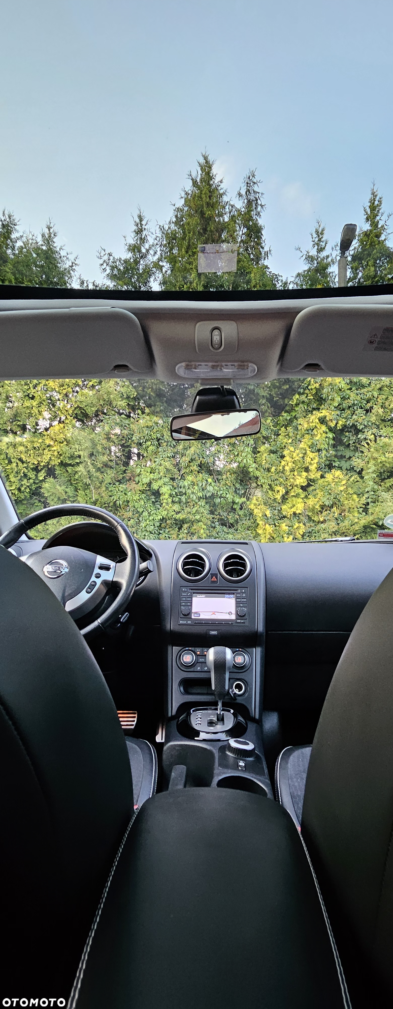 Nissan Qashqai 2.0 4 x 4 CVT tekna - 29