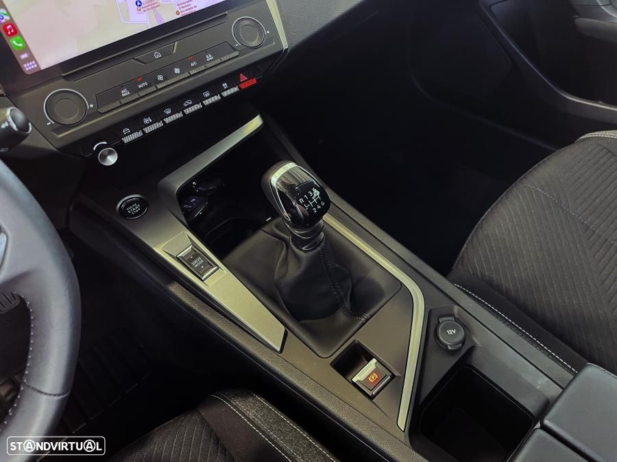 Peugeot 308 1.2 PureTech Active Pack - 12