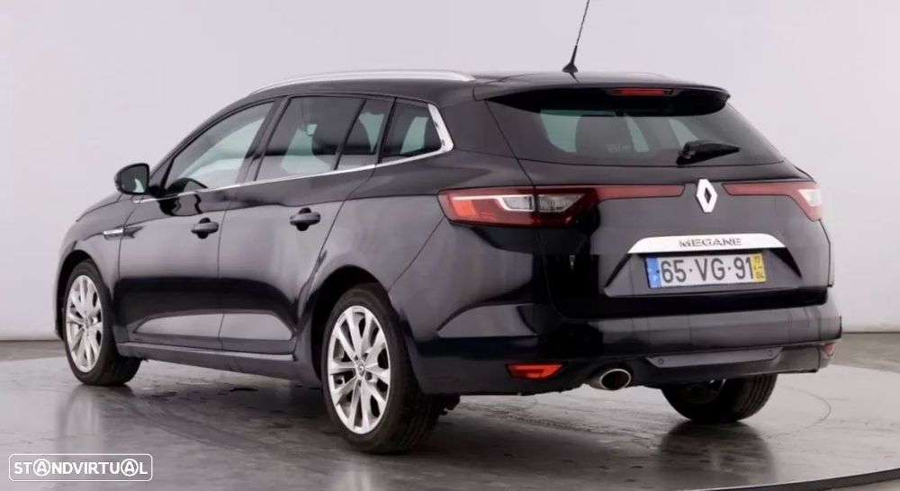 Renault Mégane Sport Tourer 1.5 dCi Intens - 4