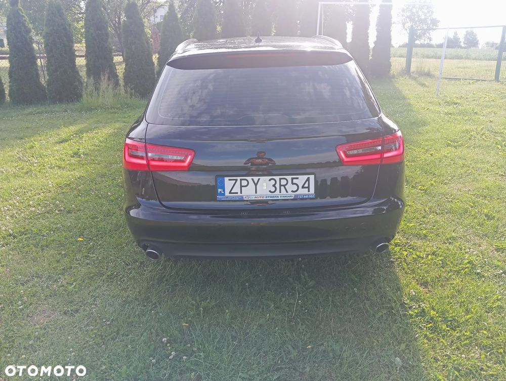 Audi A6 Avant 3.0 TDI clean diesel Quattro S tronic - 10