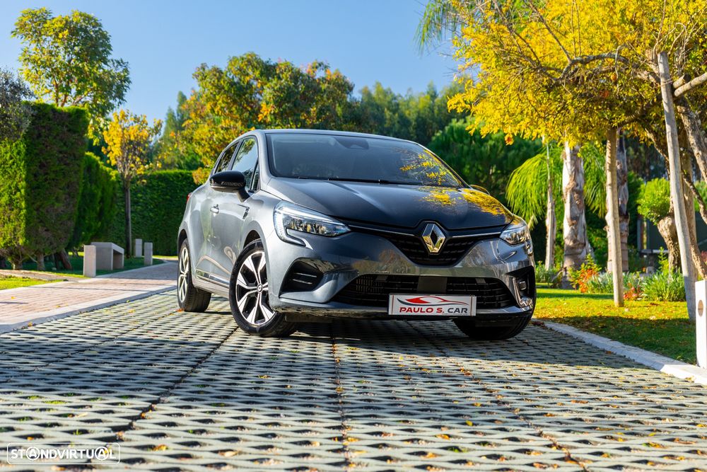 Renault Clio 1.0 TCe Limited Bi-Fuel - 2