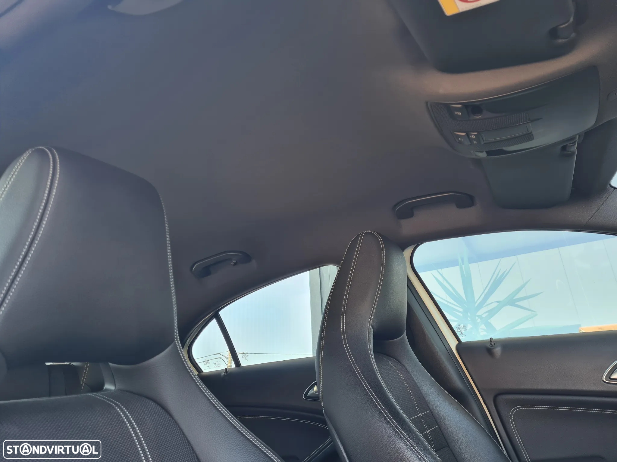 Mercedes-Benz A 200 CDi BE Urban - 20