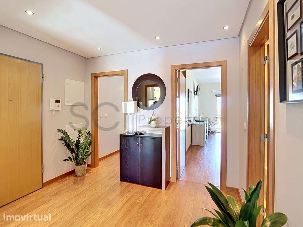 Apartamento T2 com arrecadação, excelentes áreas, Fernão Ferro - Grande imagem: 5/29