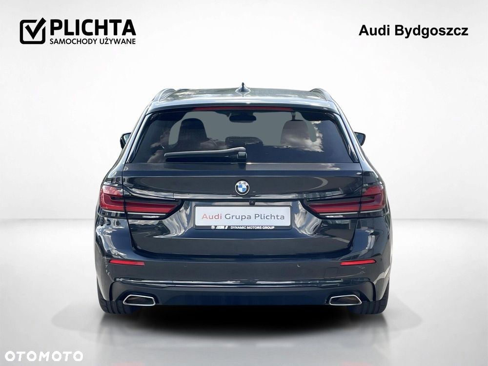BMW Seria 5 - 5