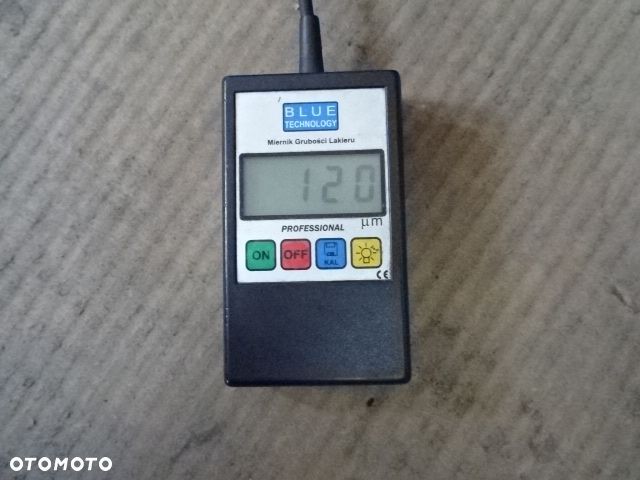 DRZWI LEWY TYŁ LEWE TYLNE OPEL SIGNUM HB 5D 03-05 LAK:Z21B NR1112 - 9