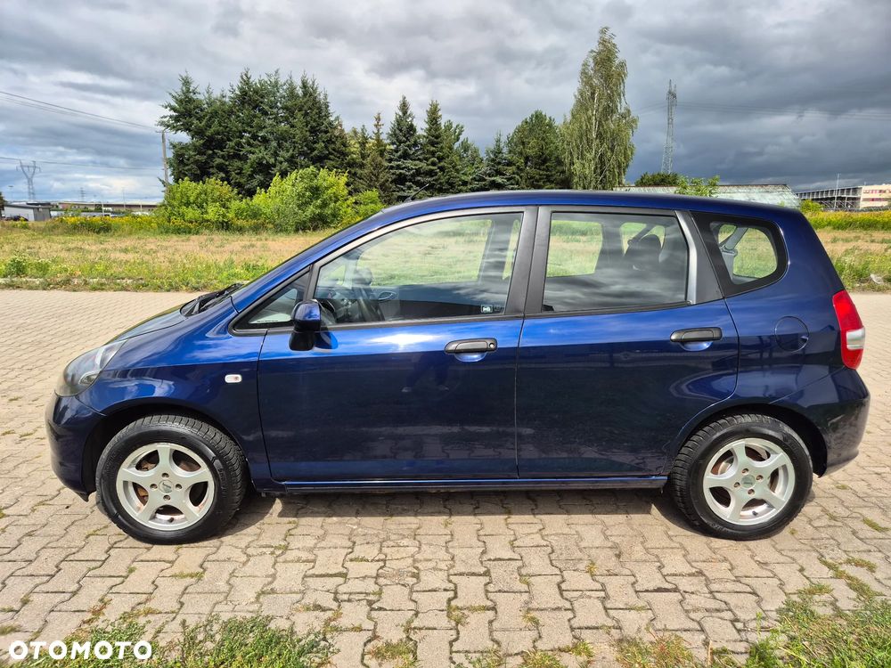 Honda Jazz - 3