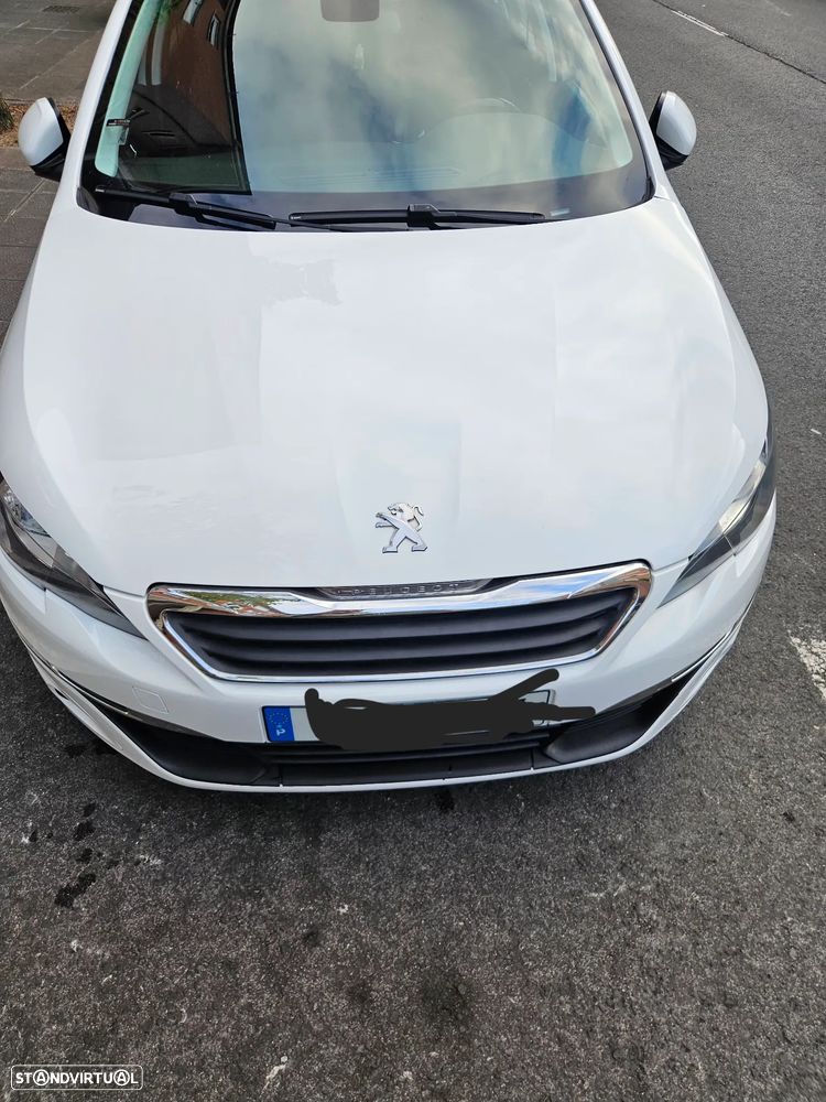 Peugeot 308 1.6 BlueHDi Access - 5