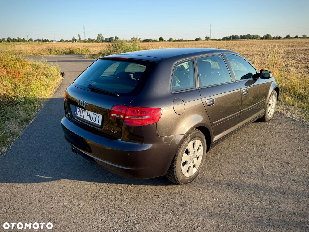 Audi A3 Sportback 1.6 TDI DPF Attraction - 8