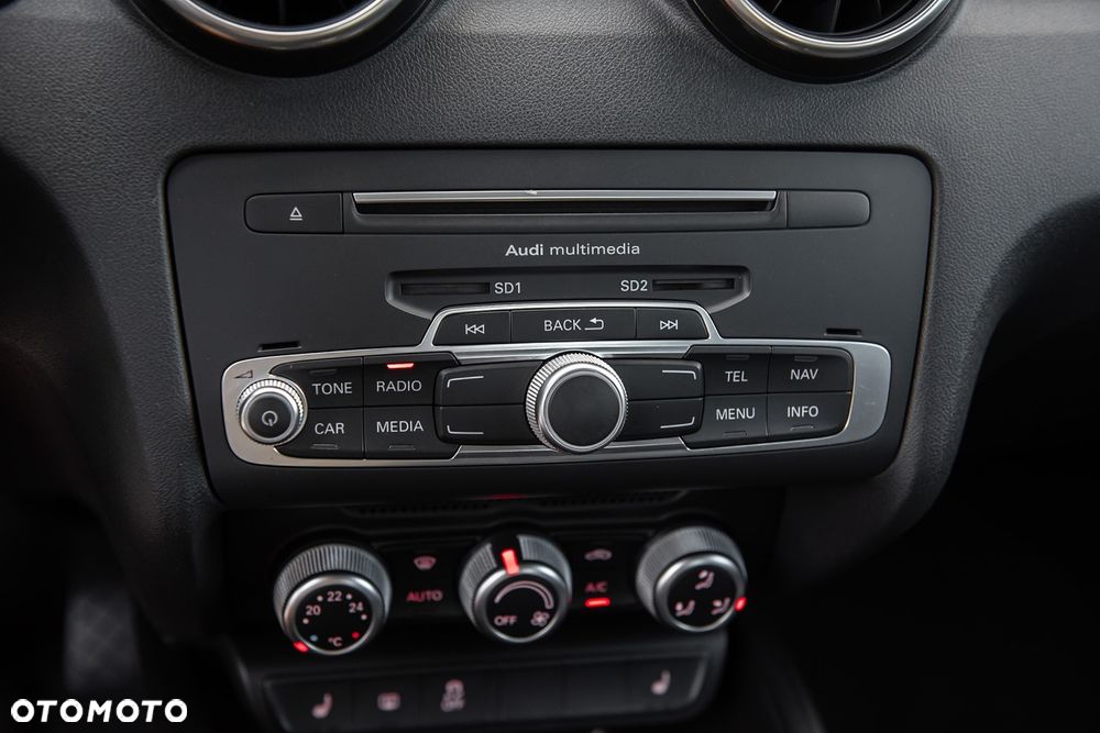 Audi A1 Sportback 1.4 TDI (ultra) sport - 21