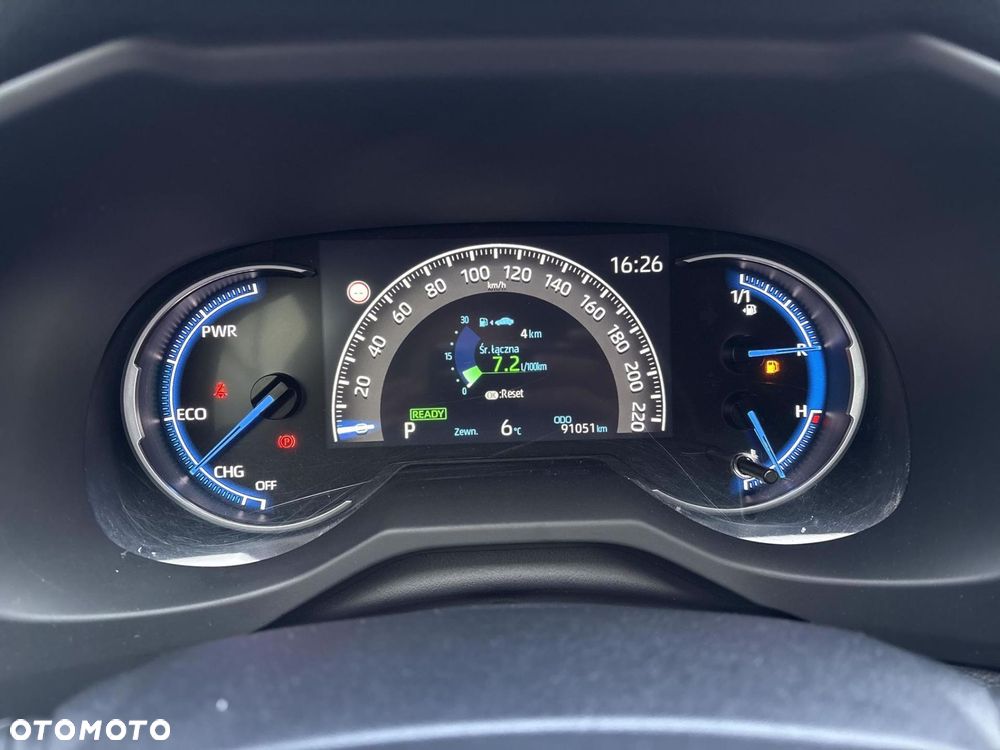 Toyota RAV4 2.5 Hybrid Comfort 4x2 - 14