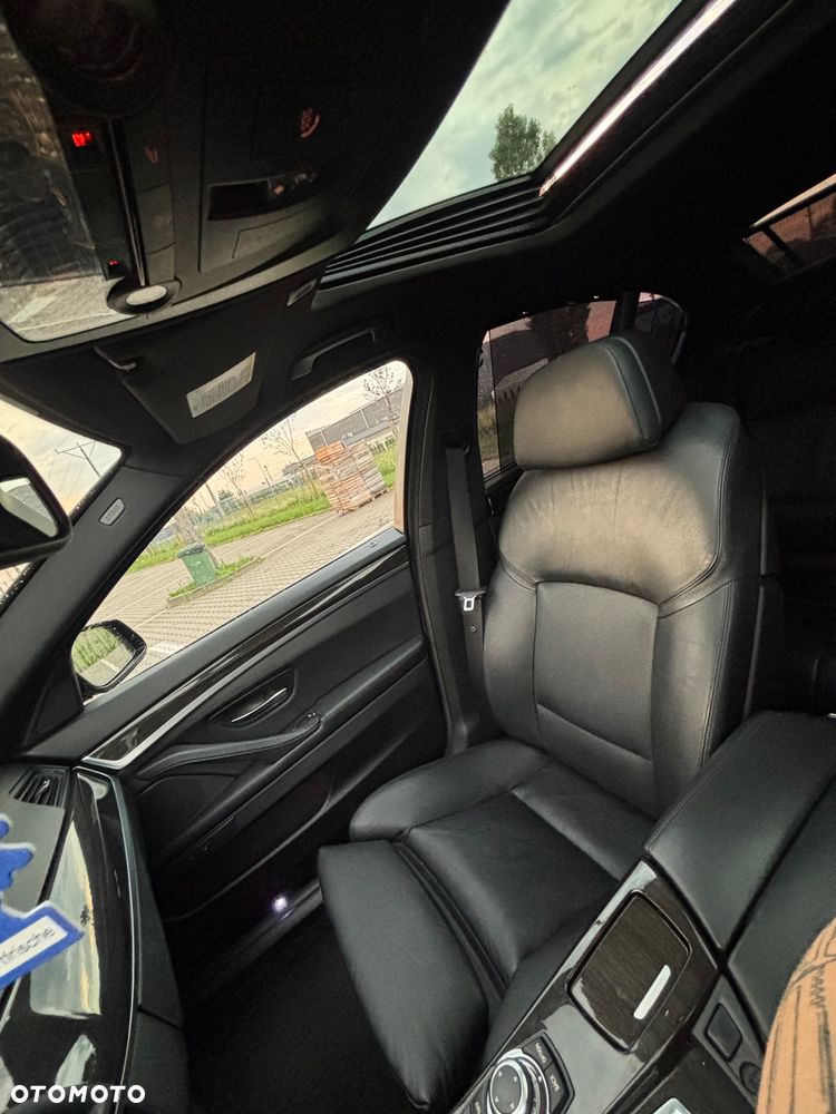 BMW Seria 5 530d - 15