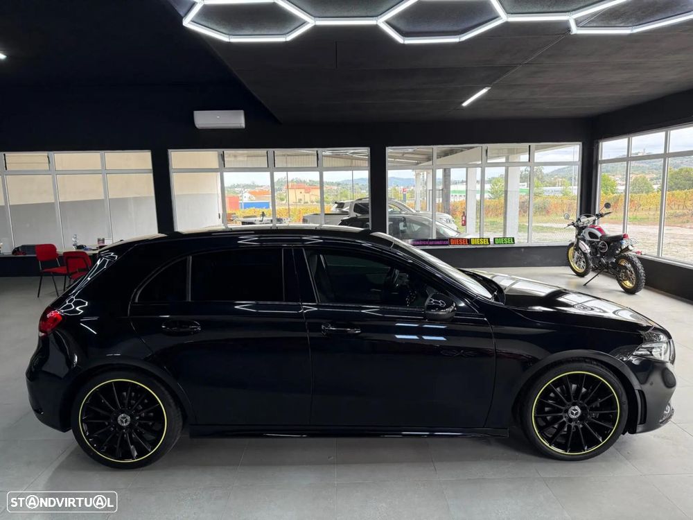 Mercedes-Benz A 200 7G-DCT Edition AMG Line - 3