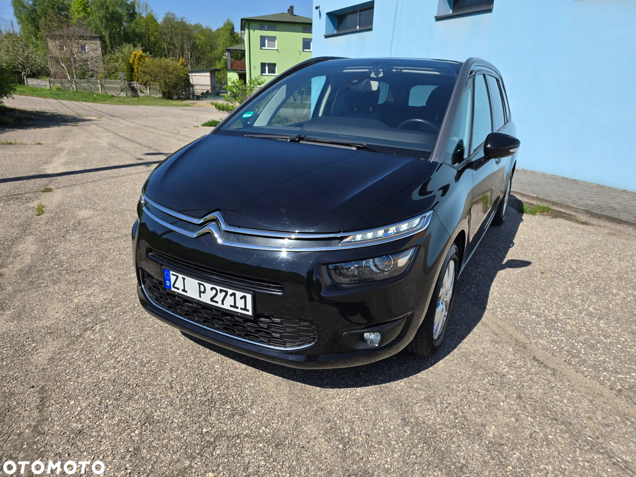 Citroën C4 Grand Picasso 1.6 e-HDi Exclusive - 5