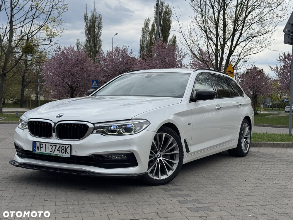 BMW Seria 5 - 1