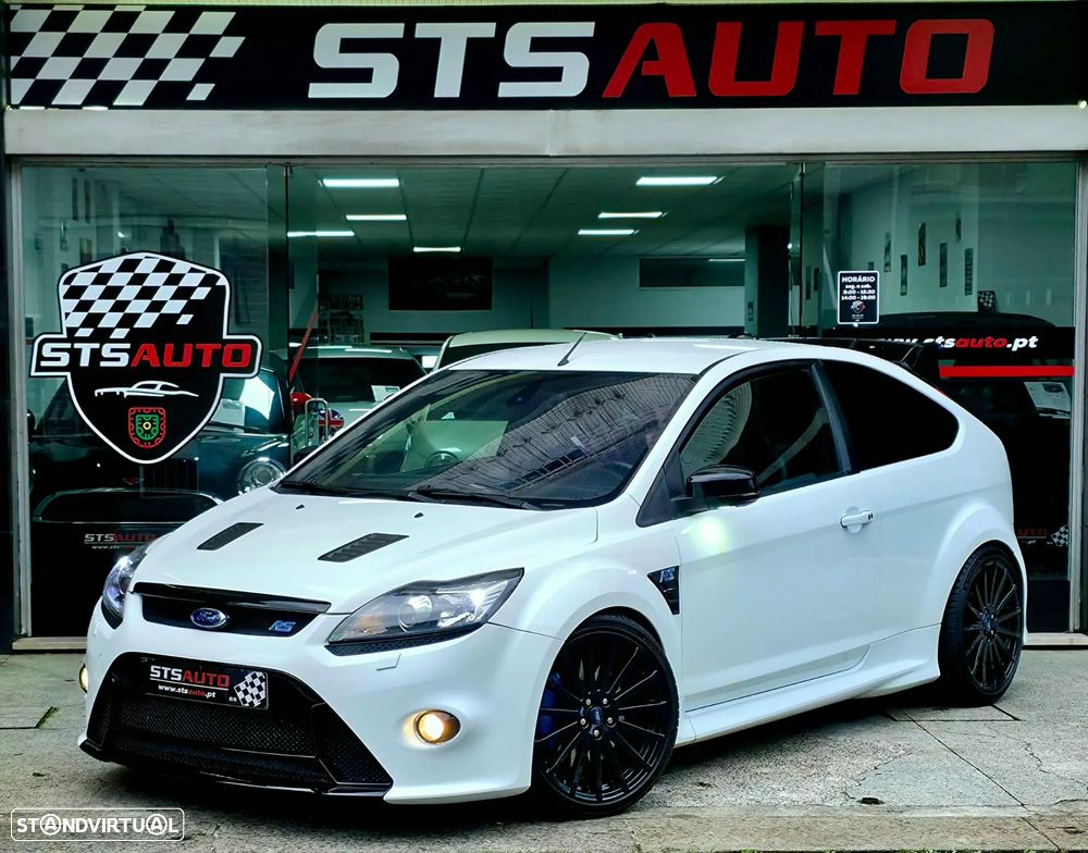 Ford Focus 2.5 T RS - 9