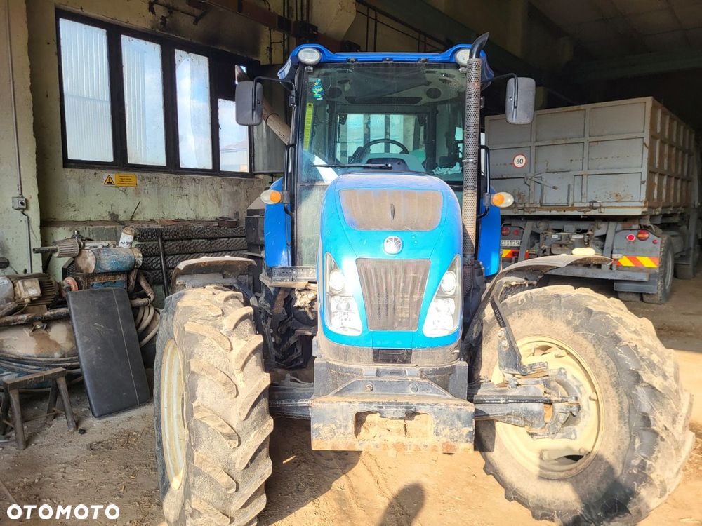 New Holland Td 5.110 4X4 - 2