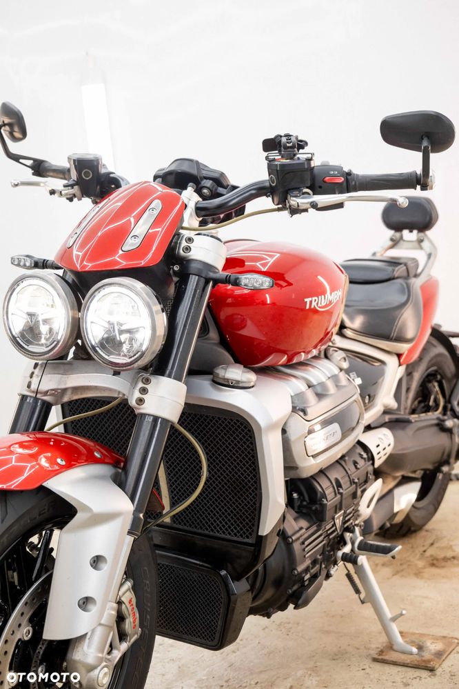 Triumph Rocket - 10