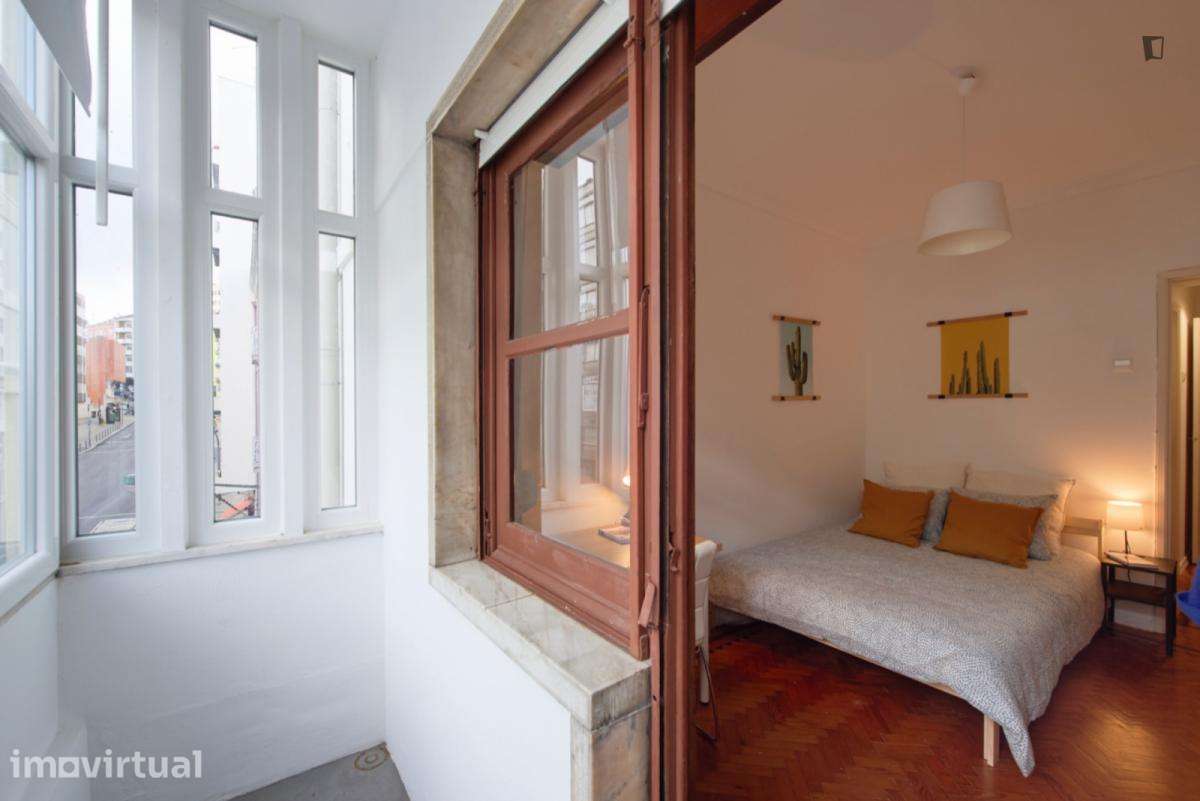 Quarto - localizado em Arroios Lisbon - Grande imagem: 2/21