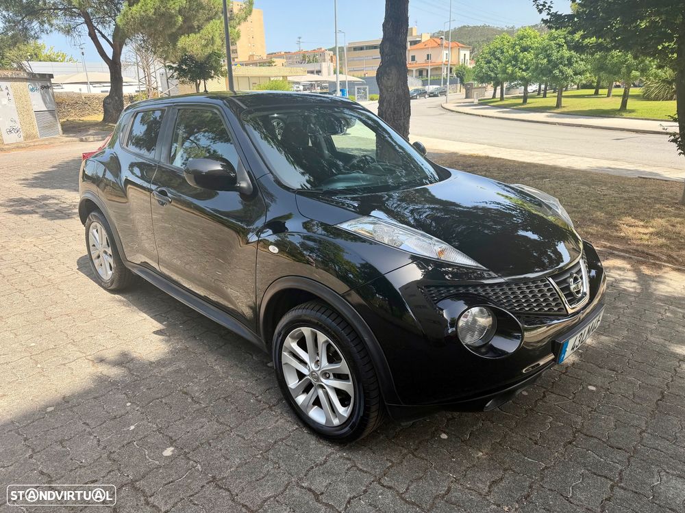Nissan Juke 1.5 dCi Tekna Premium - 1