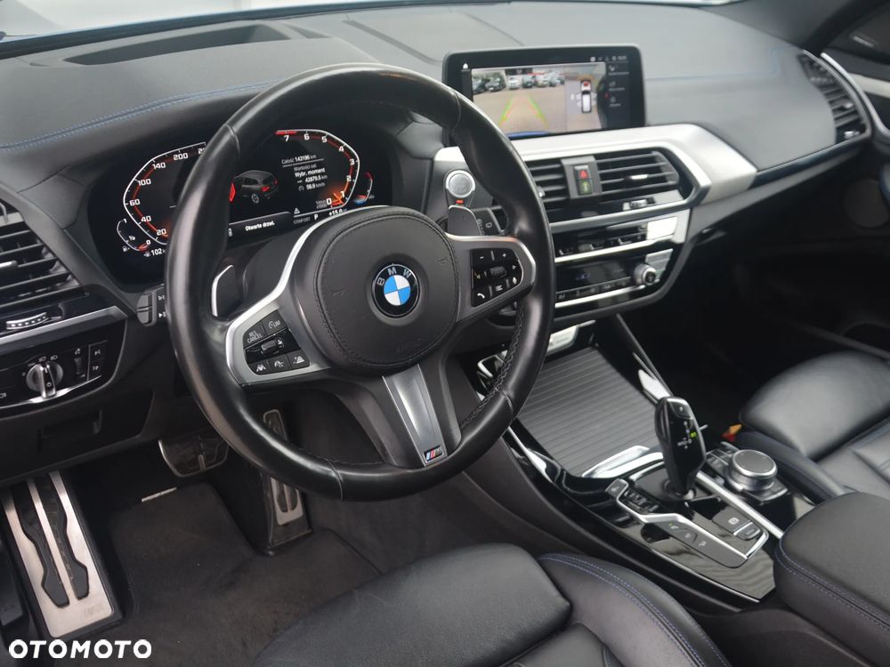 BMW X3 xM40i mHEV - 7
